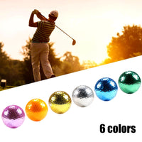 GLOOF 10Pcs Dia About 42.7mm Golf Balls,Long Distance Golf Ball for Golf Shot Game - Buy online at  Vibe In Cart.