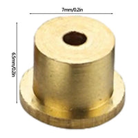 Golf Brass Shaft Tip Plug Swing Weight Golf Club Weight For Golf Sports Golf Accessories Steel Shaft Weights For Golf Practice - Buy online at  Vibe In Cart.