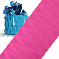 Silicone Mould Fondant Cake Side Lace Mat DIY Border Bakeware Type 4 - Buy online at  Vibe In Cart.