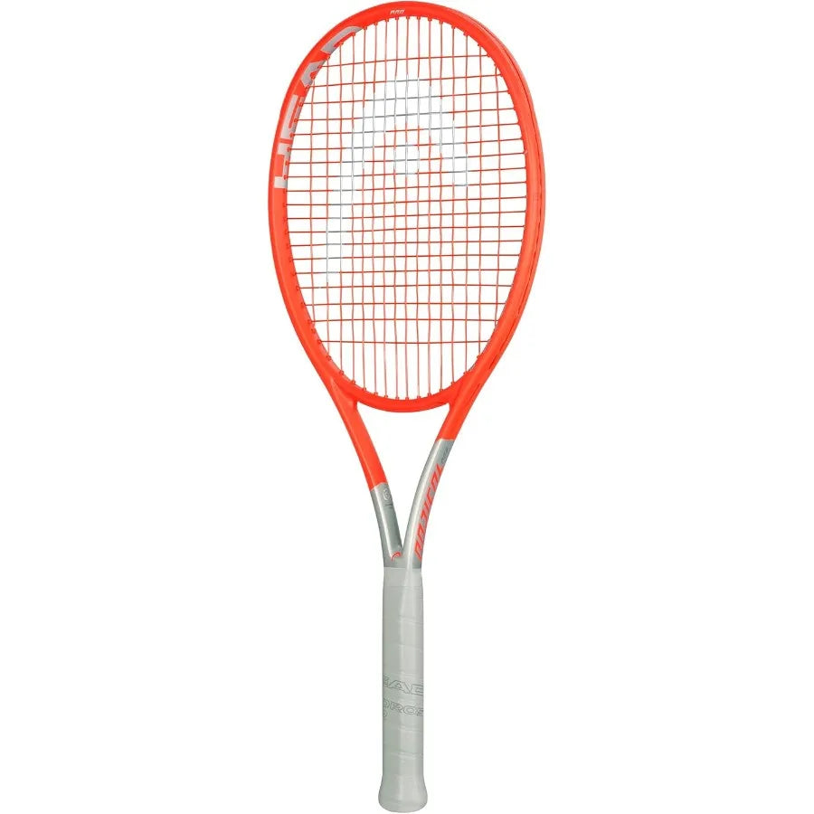 Graphene 360+ Radical Pro Tennis Racquet 27 Inch Performance Adult Racket - 4 - Buy online at  Vibe In Cart.