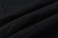 Men's High Purple USA Stretch Skinny Jeans Pants Color Distressed Black Streetwear Button Fly Ripped Jeans - Buy online at  Vibe In Cart.