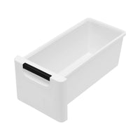 NEWEST White Storage Cabinet 20*40*84cm with Four Wheels and 5 Drawers Large Capacity for Storing Clothes, Towels, Toys - Buy online at  Vibe In Cart.