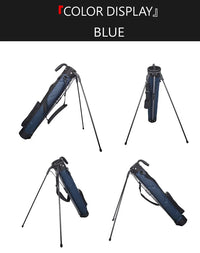 Lightweight Golf Club Bag With Bracket Golf Gun Rack Bags, Waterproof Golf Stand Carry Bag - Buy online at  Vibe In Cart.
