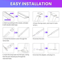 RGB LED Floor Lamp Remote & APP Control Music Sync Corner Lighting Modern Mood Lighting for Bedroom Living Room Gaming decor - Buy online at  Vibe In Cart.