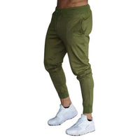 New Men’s Casual thin Sports Pants Running Workout Jogging Long Pants Gyms Sport Trousers for Men Fitness Jogger Sweatpants - Buy online at  Vibe In Cart.
