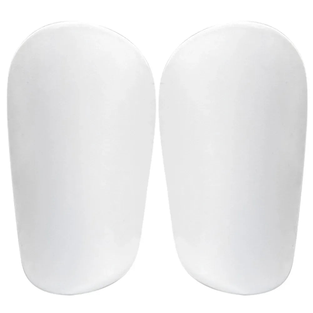 Soccer Mini Shin Guards for Adults and Teens, One Pair