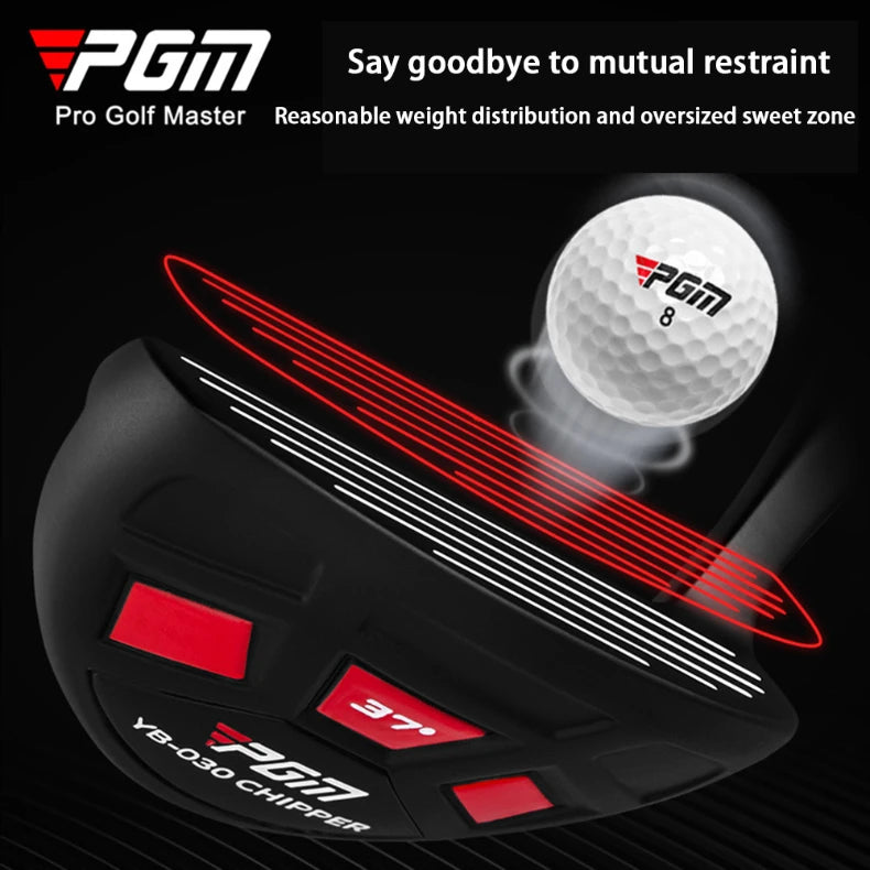 PGM Golf Chipping Putter Steel Clubs For Men Women Sand Wedge Cue Driver Pitching Wedge Chipper Putters Golf irons TUG070 - Buy online at  Vibe In Cart.