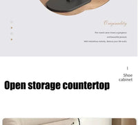 Modern Light Luxury Compact Coffee Table – C-shaped Portable Side Table for Living Room Sofa - Buy online at  Vibe In Cart.