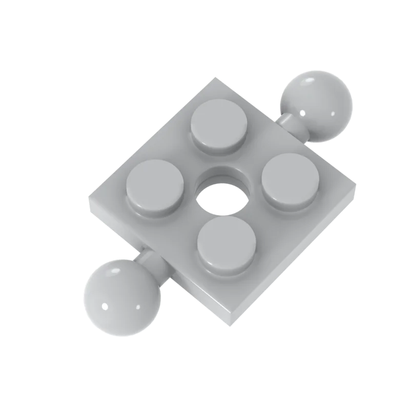 Super Robot MOC Modified Joint Tow Ball Building Blocks War Compatible Kids Toys Machine Early Learning Education Gifts