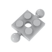 Super Robot MOC Modified Joint Tow Ball Building Blocks War Compatible Kids Toys Machine Early Learning Education Gifts