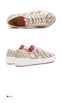 C-H Women's Casual Shoes  Autumn New Comfortable Canvas Shoes Skeleton Correction Woman Walking Shoes - Buy online at  Vibe In Cart.