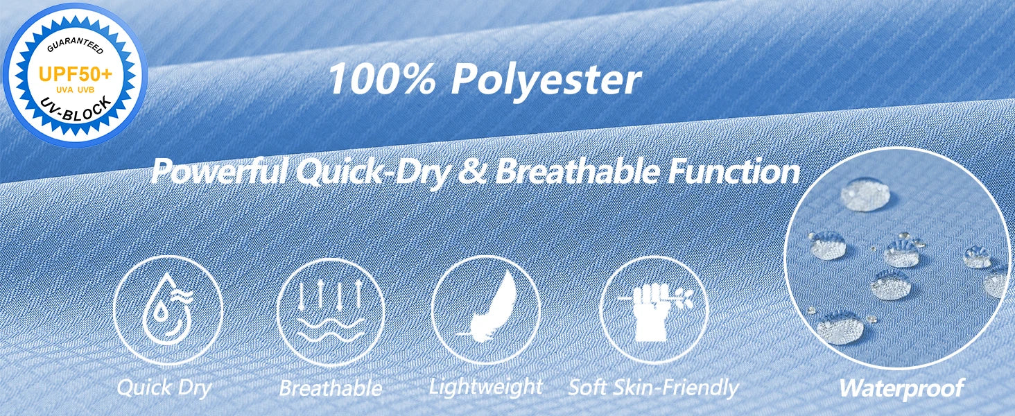 Summer Men's UPF 50+ Casual Long Sleeve Fishing Shirts, Lightweight Tactical Button Down Shirt with Breathable Back Mesh - Buy online at  Vibe In Cart.