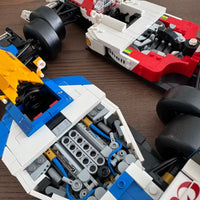 NEW 693Pcs Racing 10330 10353 Mechanical Group Bricks Building Blocks Model Christmas Gifts Educational toys - Buy online at  Vibe In Cart.