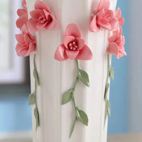 3D Ceramic Vase Home Decor Creative Design Porcelain Decorative Flower Vase For Wedding Decoration - Buy online at  Vibe In Cart.