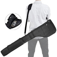 Golf Club Bag Foldable Golf Carry Bag Waterproof Golf Club Travel Bag Golf Travel Case for Women Men - Buy online at  Vibe In Cart.