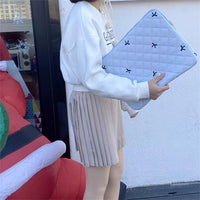 Polyester Laptop Sleeve for 13.6, 14, 15 and 15.6 Inch Laptops