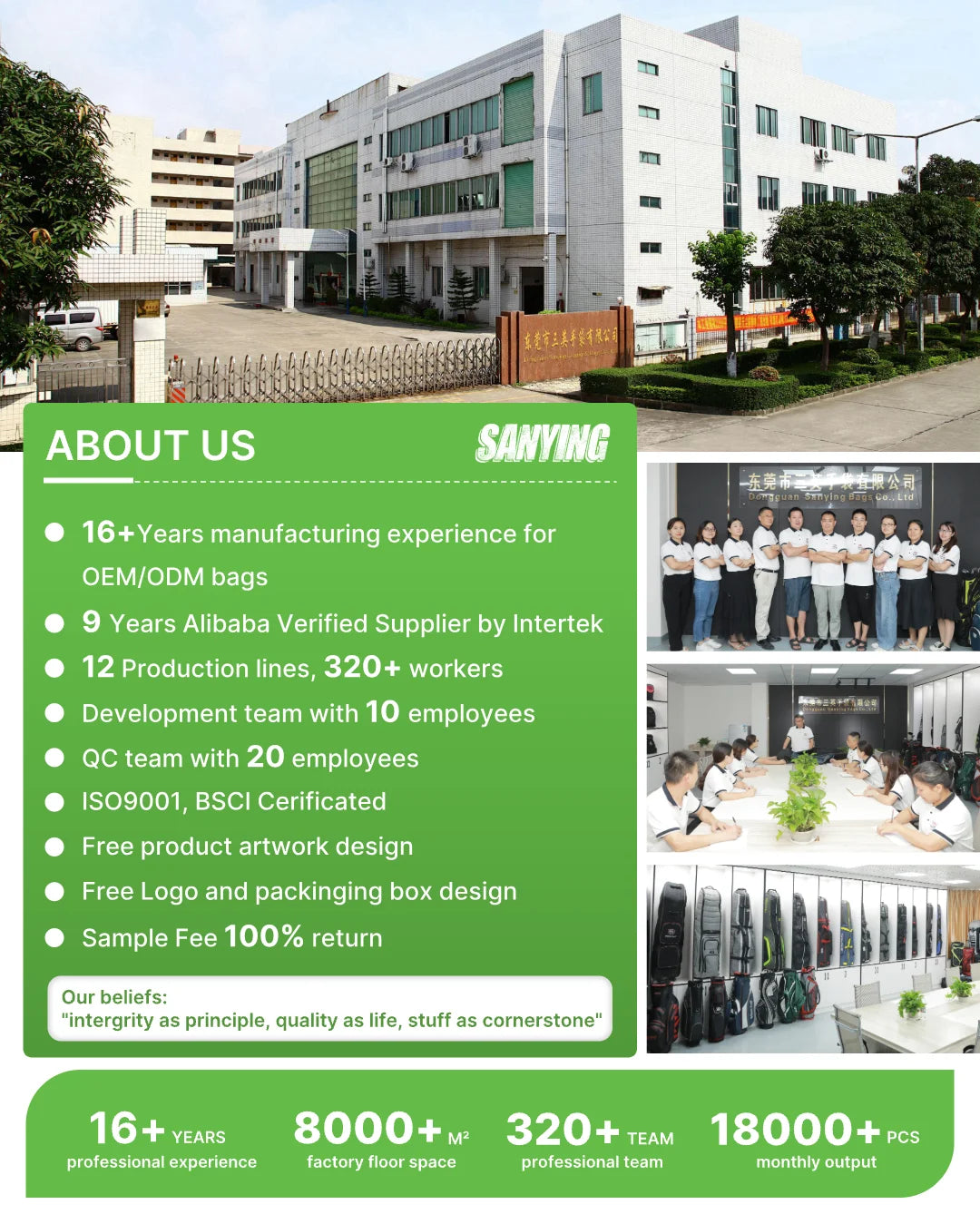 Customized Logo Lightweight Polyurethane Leather Golf Bag Black and Grey Waterproof Wear Resistant Portable Golf Bag - Buy online at  Vibe In Cart.