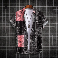 Summer 3D Graffiti Blossom Printed Shirts For Men Children Fashion Streetwear Long Sleeve T Shirt Unisex Hawaiian Shirts Blouses - Buy online at  Vibe In Cart.