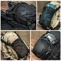 Tactical Helmet Bag Multi-Purpose Storage Carrying Pouch Hunting Airsoft Helmets Bag Tactical Motorcycle Multi Attachment Pack - Buy online at  Vibe In Cart.