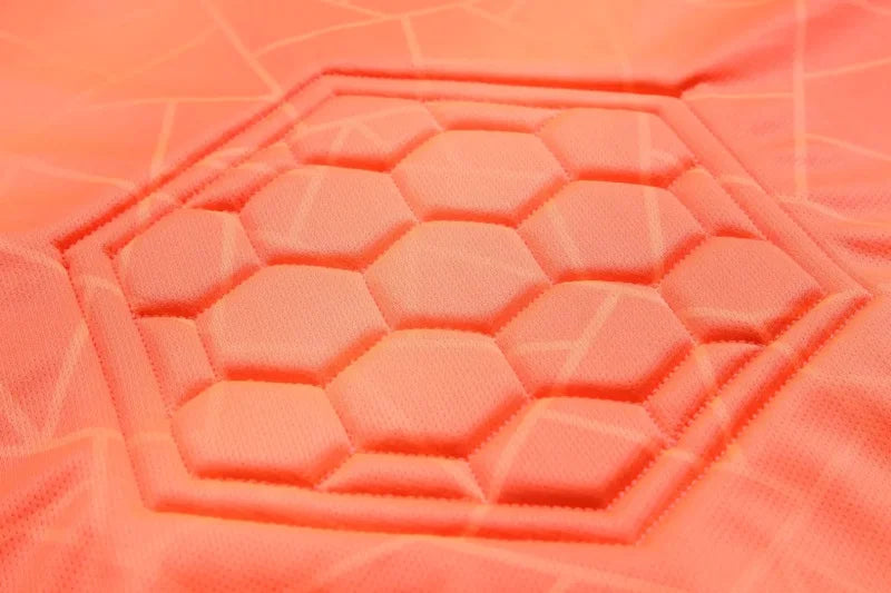 Unisex Polyester Soccer Goalkeeper Uniform with Long Sleeve Top and Pants