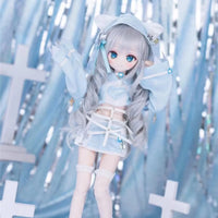 40cm Japanese Anime Doll Cartoon Bjd Doll Blind Box Start Again Series Articulated Action Figure Model Collectibletrendy Toy - Buy online at  Vibe In Cart.