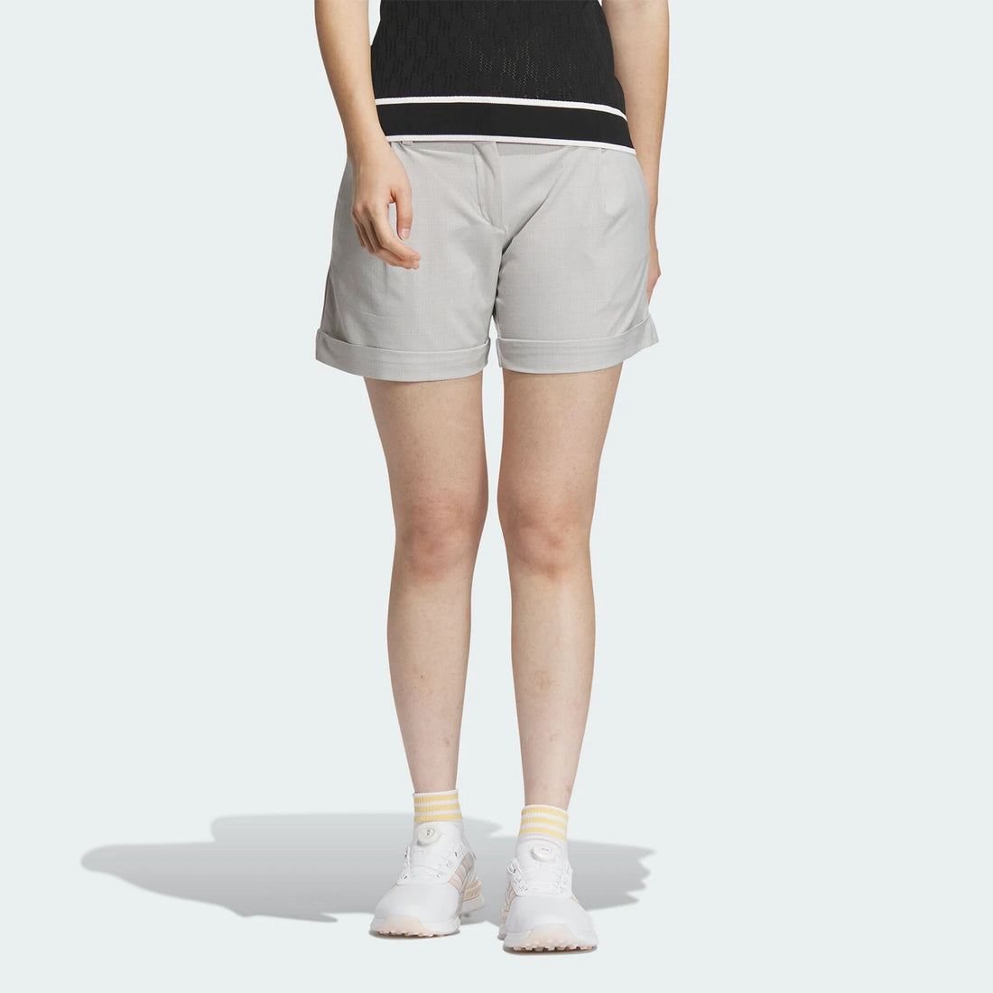 Adidas Genuine Casual Comfort Minimalist Women's Golf Sport Shorts IN6586