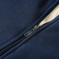 Winter Outdoor Fishing Leisure Windproof Thick Lamb Wool Jacket Comfortable Warm Breathable Men's Stand Up Collar Cotton Jacket - Buy online at  Vibe In Cart.