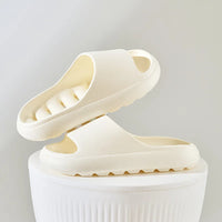 Men's Bathroom Bathing Slippers New Summer Indoor Home Eva Anti-Slip Anti-Odor Couple Shower Leakage Quick-Drying Slippers - Buy online at  Vibe In Cart.