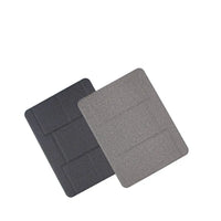 Foldable ABS Plastic and PU Stand for 12-16 Inch Laptops and Tablets