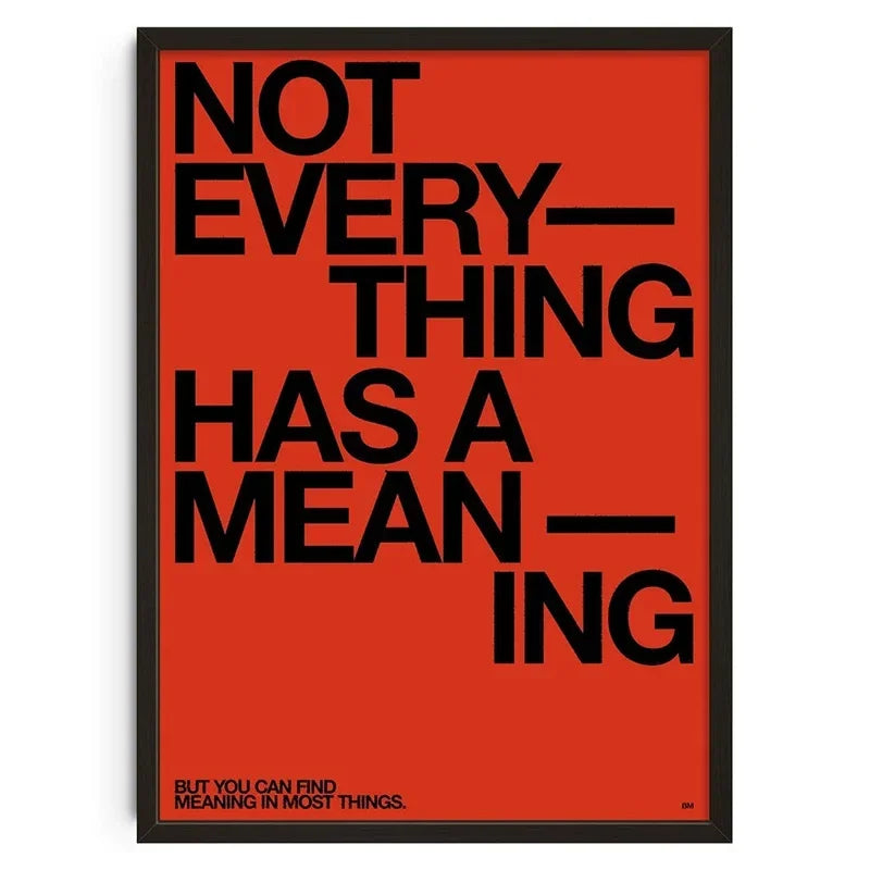 Classical Abstract Canvas Wall Art Print, Unframed, Vertical