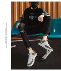 Men Sneakers Comfort Casual Shoes for Men Light Vulcanize Shoes Hiking Sport Male Running Shoes Tenis Hombres - Buy online at  Vibe In Cart.