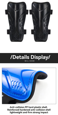 Loogdeel Football Shin Pads Impact Resistant Leg Equipment Calf Protective Gear Impact Resistant Football Gear Soccer Equipment - Buy online at  Vibe In Cart.