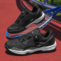 Men's Breathable Tennis Shoes For Hard Court Use