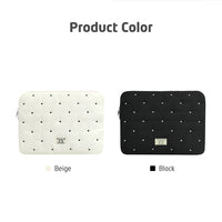 Zippered Laptop Sleeve for 9-11 Inch Tablets and 13-16 Inch Devices