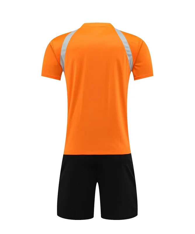 Soccer Referee Uniform #2202 Football Set Men‘s Jersey Shorts - Buy online at  Vibe In Cart.