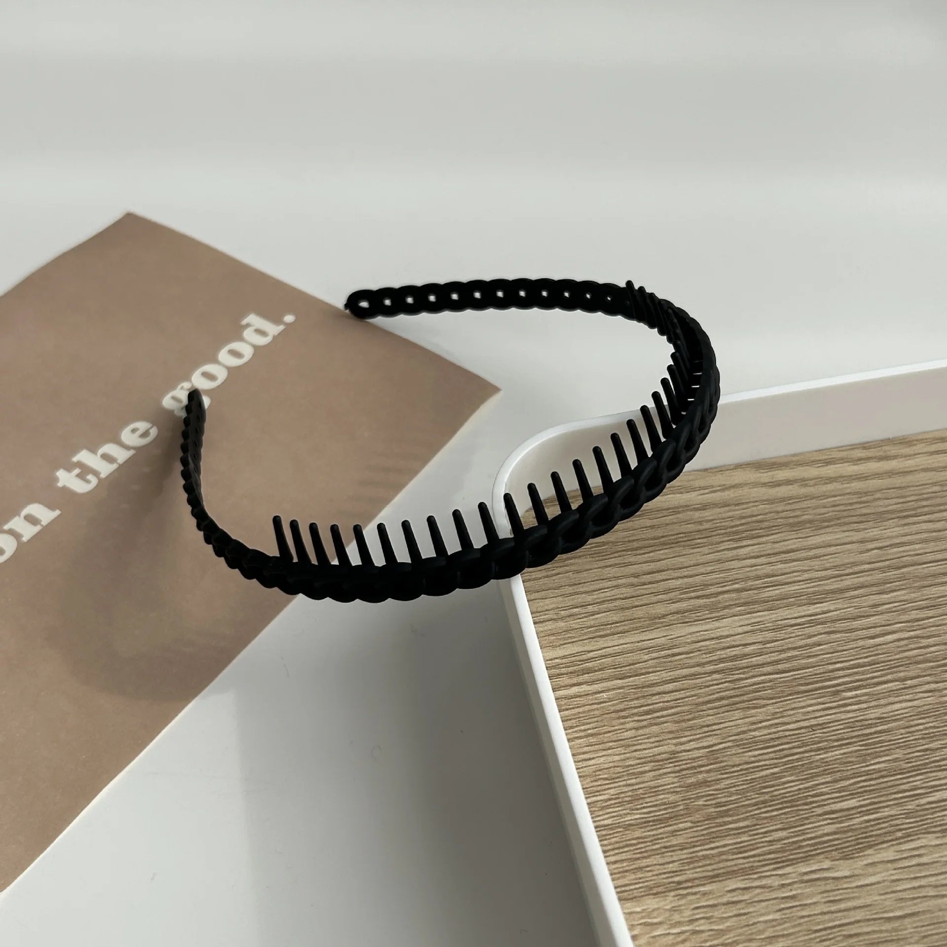 1/2 Pcs Fashion Multicolor Wave Toothed Frosted Hairbands For Women Girla Party Hair Accessories - Buy online at  Vibe In Cart.