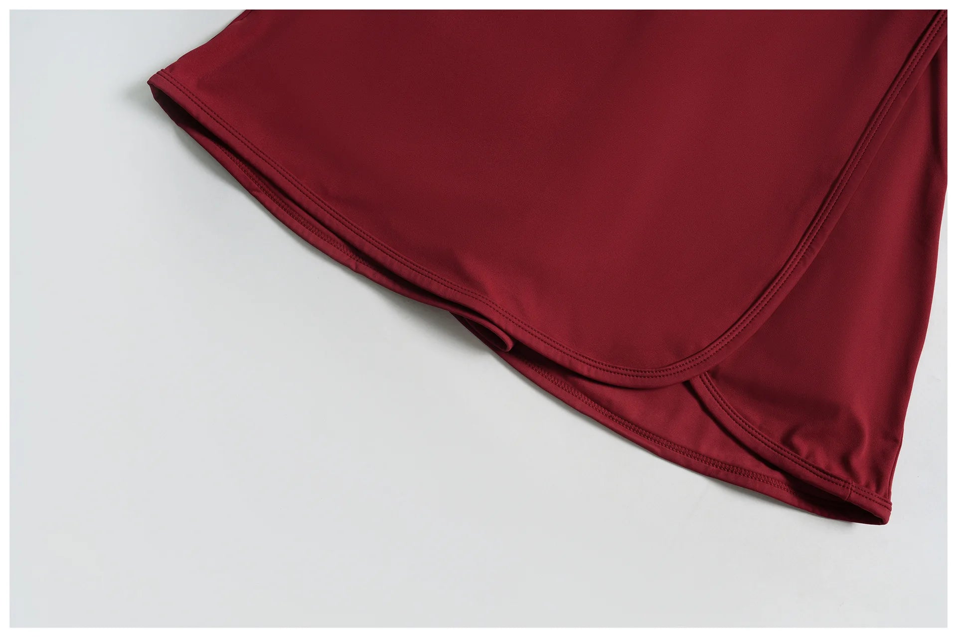 Tennis Dress with Shorts Underneath Women Golf Wear Above Knee Length White Sport Dresses with Shorts Outfit Fitness Workout