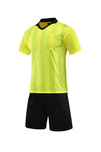with Pocket Professional Soccer Referee Uniform #1802 Football Set Men‘s Jersey Shorts - Buy online at  Vibe In Cart.