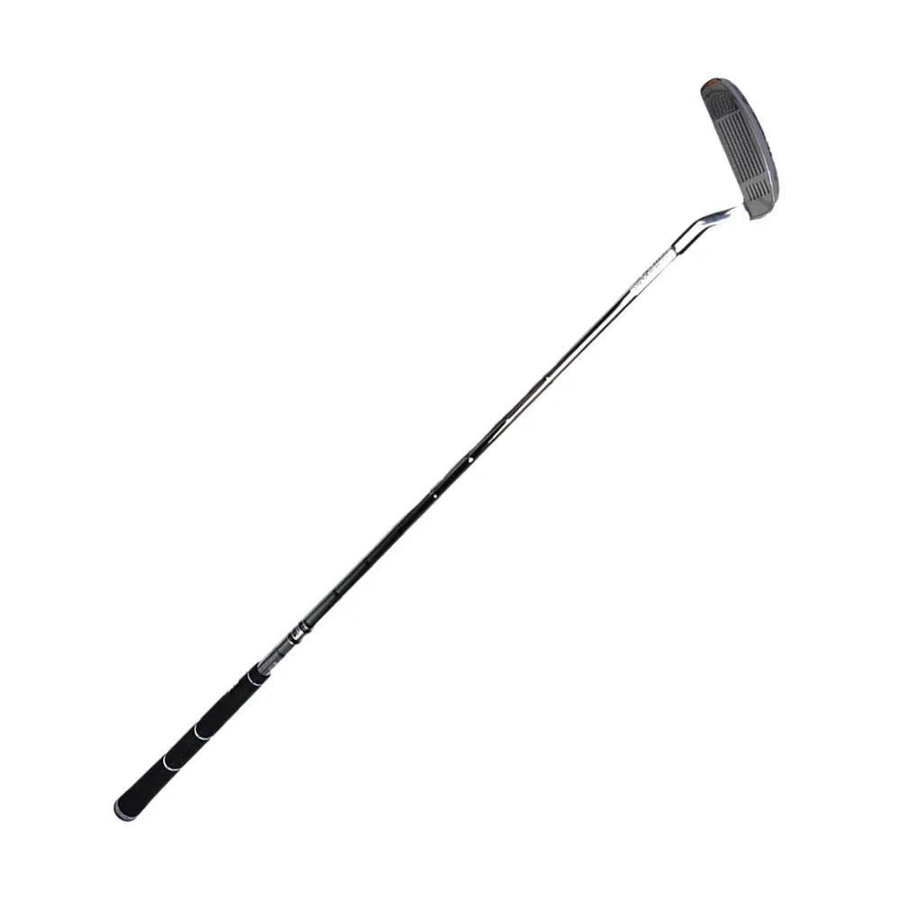 Golf Double-Side Chipper Putter Club with Stainless Steel Head for Unisex