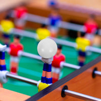 12 Pcs Mini Table Football Desk Soccer Game Balls Automatic The Hips Foosball for Adult - Buy online at  Vibe In Cart.