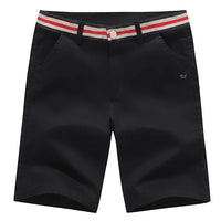 Summer 5-point Golf Men's Casual Luxury Shorts with Elastic Waistband for Middle-aged and Young Golfers - Buy online at  Vibe In Cart.