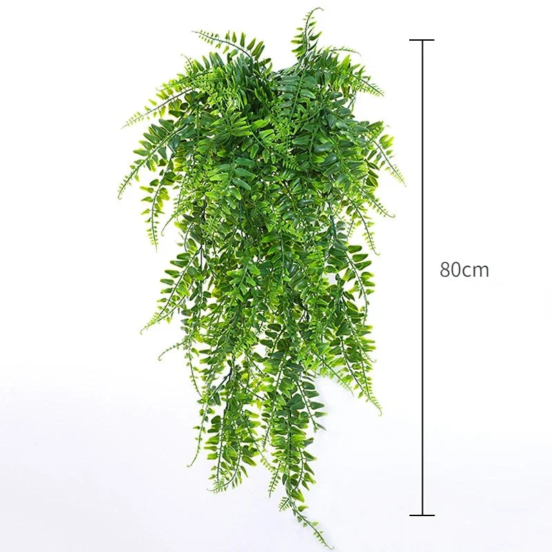 90cm Artificial Plastic Hanging Vine Garland for Outdoor Use