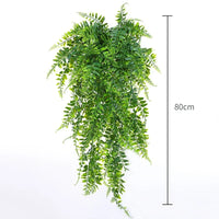 90cm Artificial Plastic Hanging Vine Garland for Outdoor Use