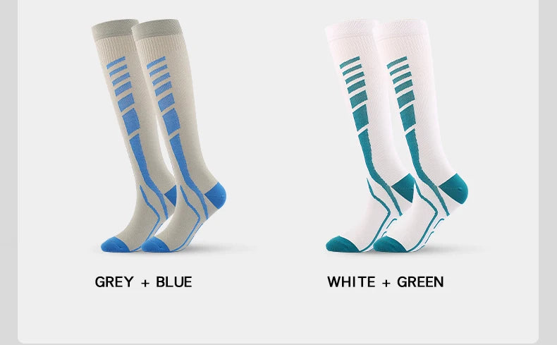 Crossfit Hombre Outdoor Skating Socks Cycling Socks Diabetes Sports Socks Men Compression Socks Varicose Veins Thermosokken - Buy online at  Vibe In Cart.