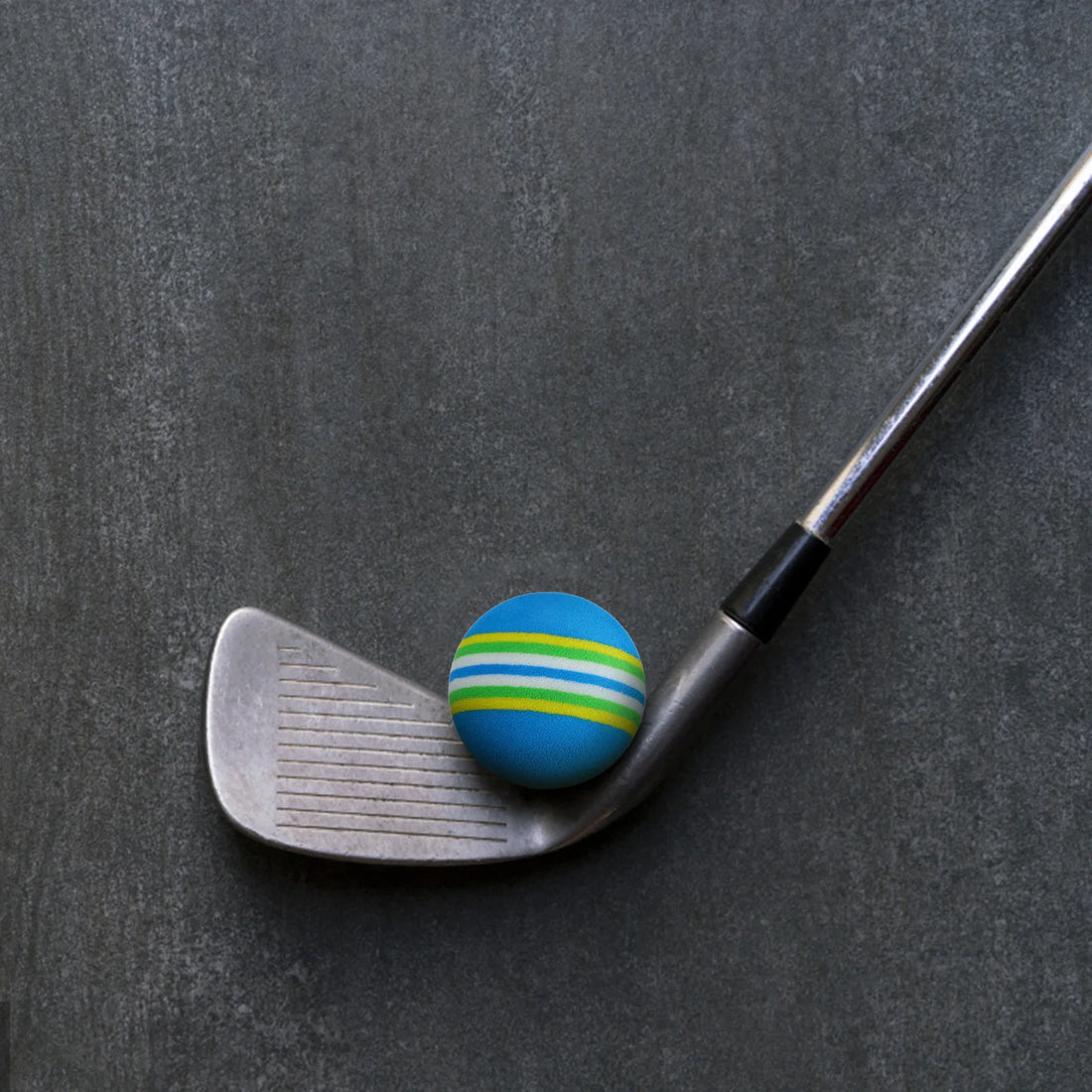 26Pcs Bright Colorful Golf Balls Easy to See Find Ideal for Beginners Swing Practice Indoor Outdoor Use Golf Balls - Buy online at  Vibe In Cart.