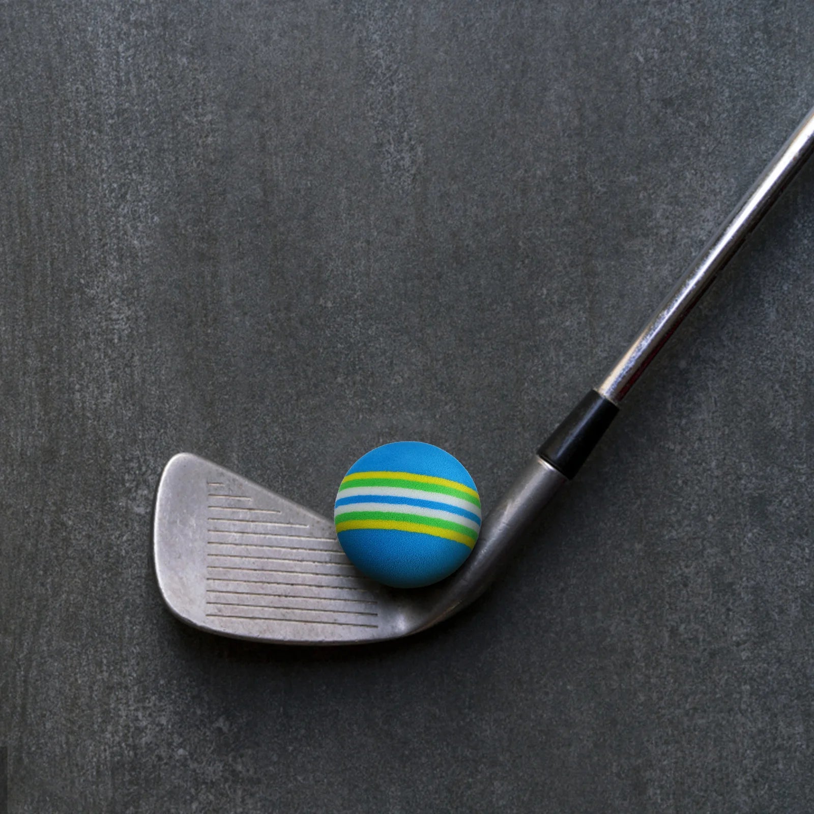 26Pcs Bright Colorful Golf Balls Easy to See Find Ideal for Beginners Swing Practice Indoor Outdoor Use Golf Balls - Buy online at  Vibe In Cart.