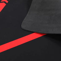 Thick Soccer Training Mat 60x90cm Durable Non-Slip Foldable for Indoor Outdoor