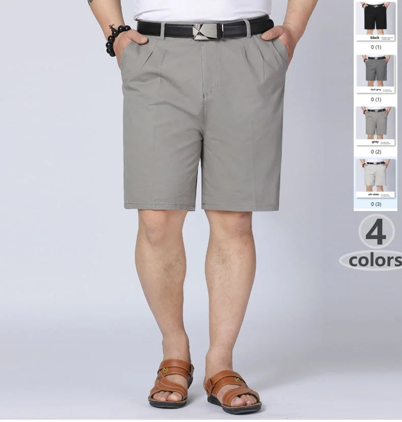 Men Golf Shorts Classic Versatile Daily Casual Solid Refreshing Breathable Bottoms Comfortable Leisure Sportswear Summer - Buy online at  Vibe In Cart.