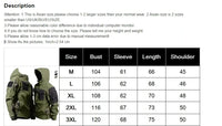 New Autumn WinterTactical Jackets Men Military Soft Shell Waterproof Windproof Hooded Jacket Outdoor Functional Multi-pockets - Buy online at  Vibe In Cart.