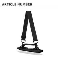 Portable Golf Bag Mini Backpack for 5 Clubs Ultra-Light